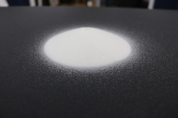 Sandblasting Glass beads