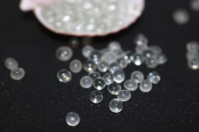 roading safety glass beads