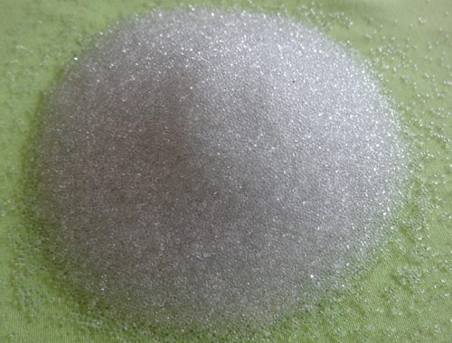 Application of glass bead in reflective
