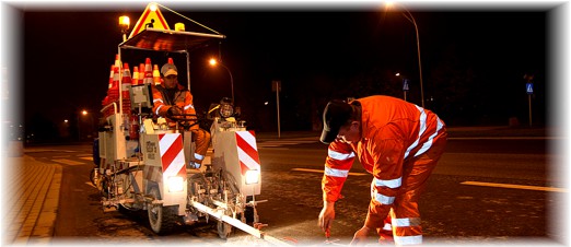 type d roadmarking glass beads