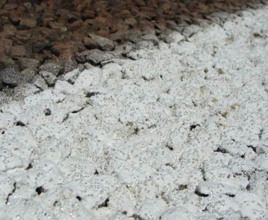 glass beads for road marking from australia