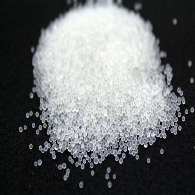 drop on glass beads for road marking