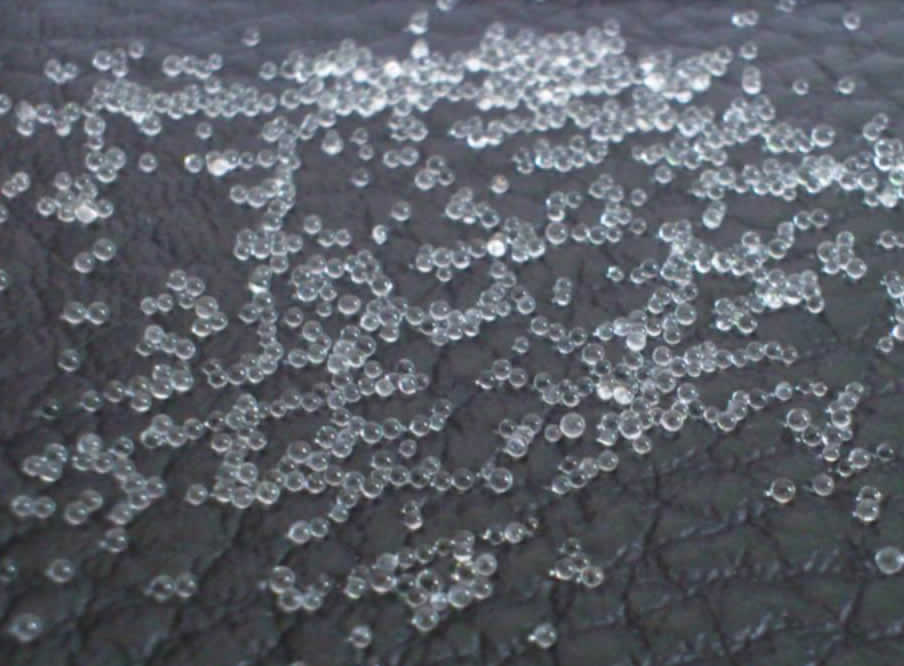 glass beads white 25kls price