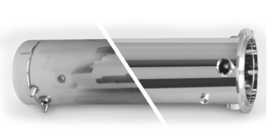 what is the grit size of glass bead blasting