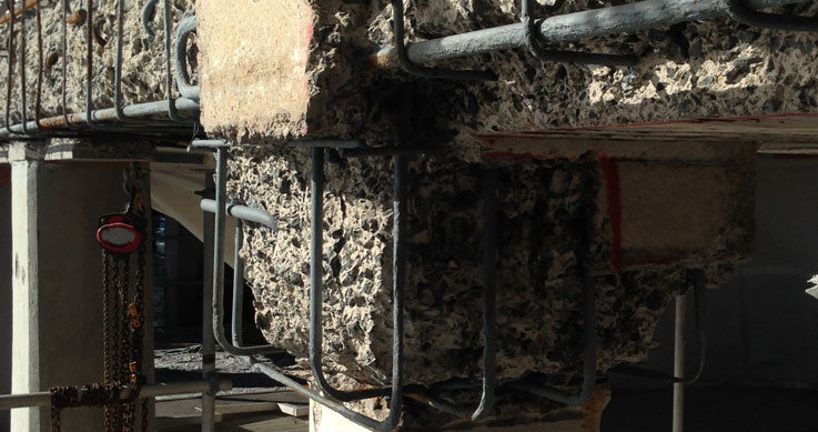glass bead blasting hazards