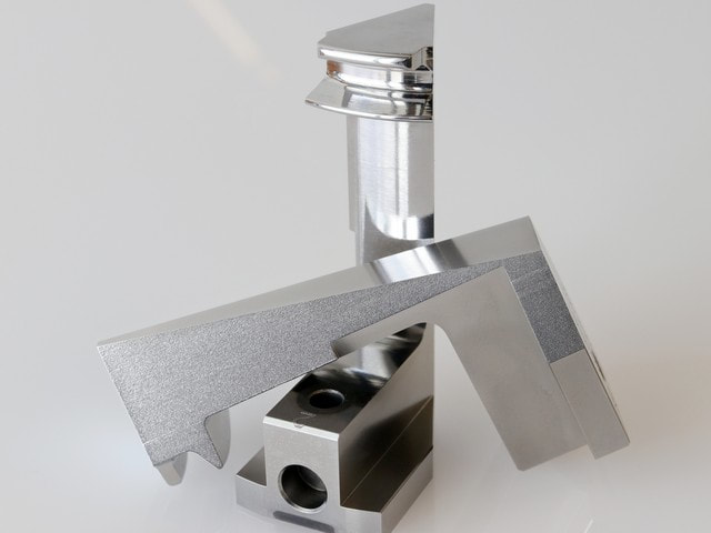 glass bead blasting grit size