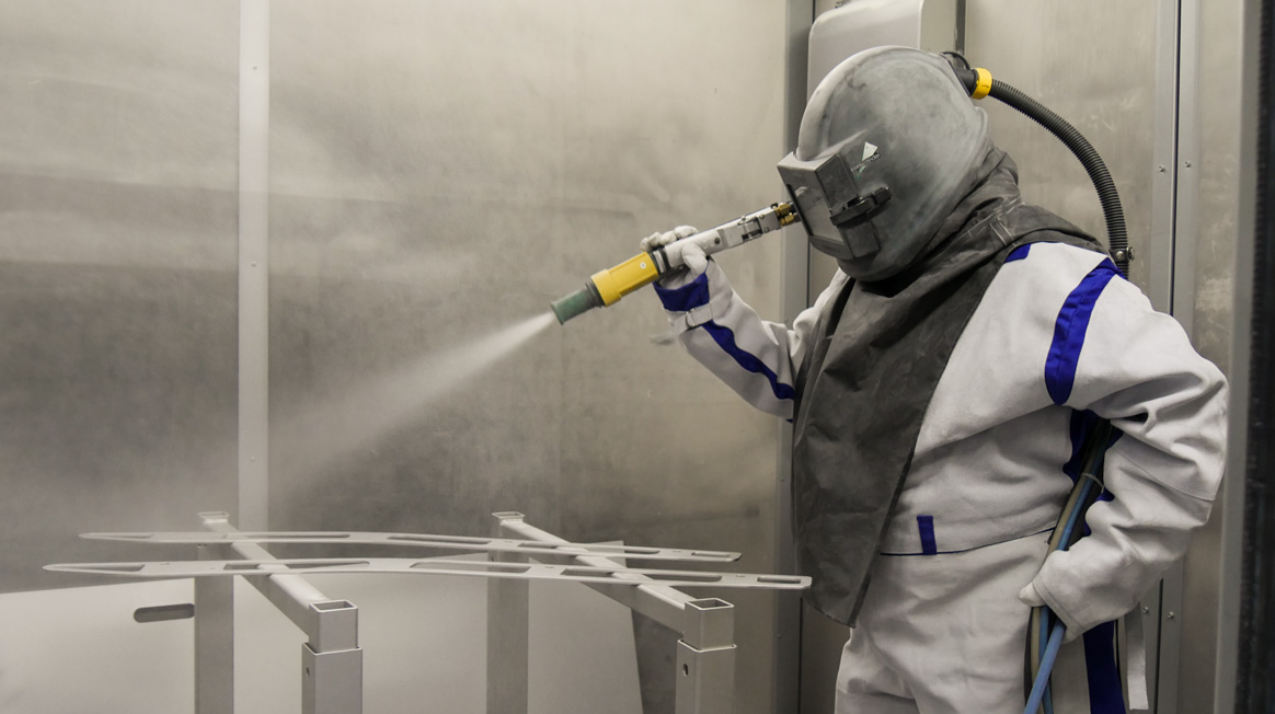 glass bead blasting phoenix az