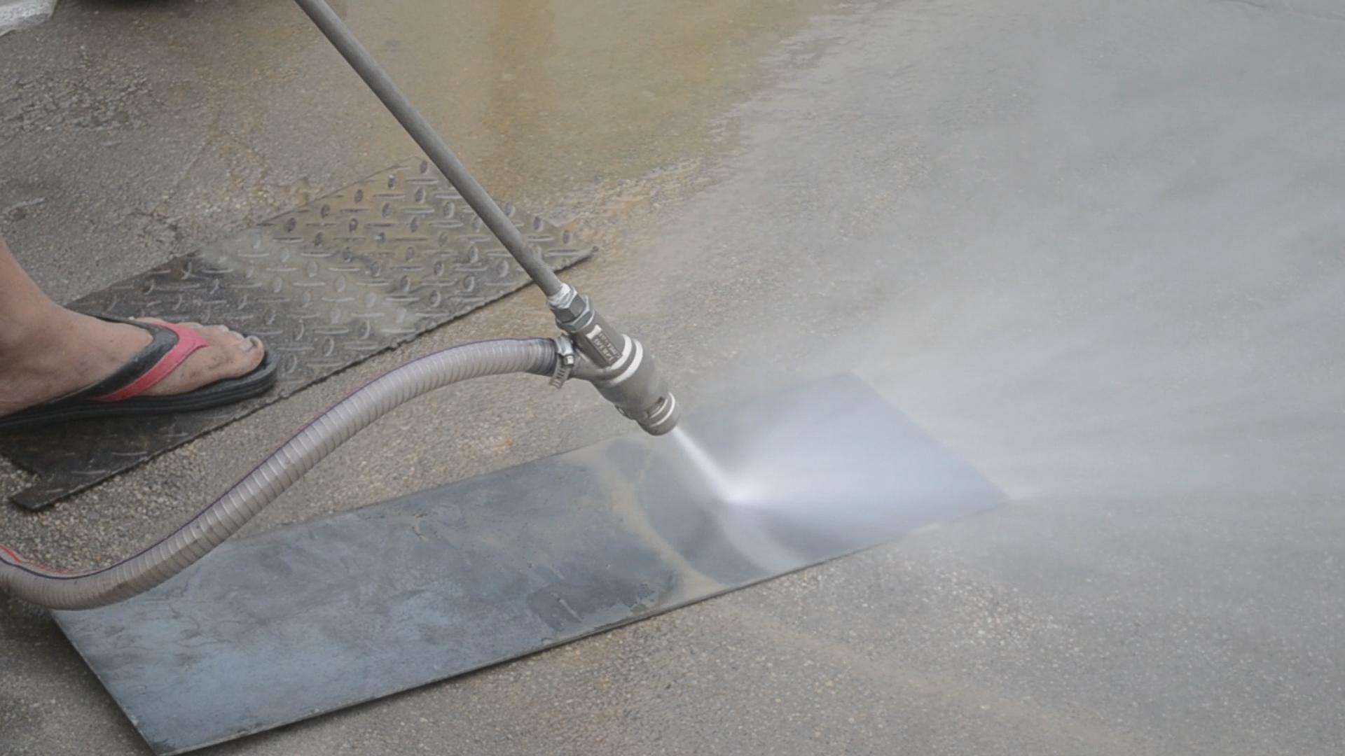 dust collector bags for glass bead blaster